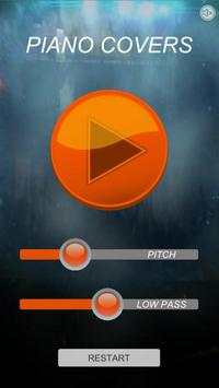 Rockstar Piano Cover Song screenshot 2