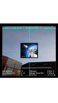 satellite director dish & satfinder screenshot 3