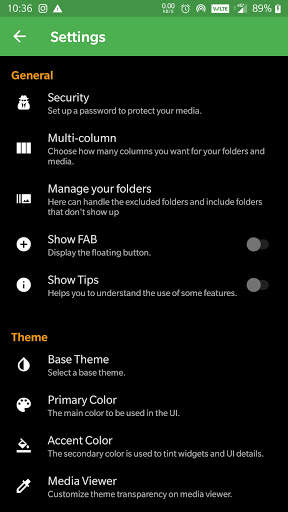 Snap Gallery Pro screenshot 5
