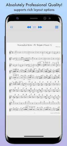 iWriteMusic - Make music notation easy & fun screenshot 6