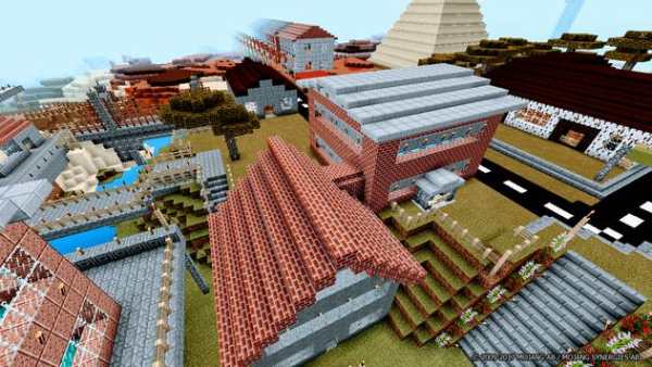 Map Army Base for Minecraft PE screenshot 2