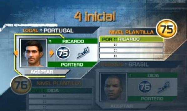 Cheat Fifa Stretz 2 screenshot 1