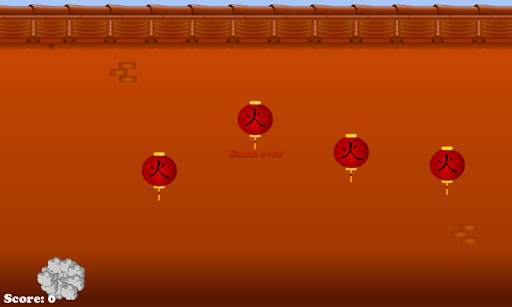 Ninja Run screenshot 2