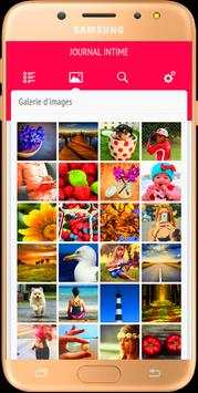 Star free candy dairy queen applock Girl Finger screenshot 5