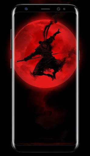Ninja Wallpaper Live screenshot 3