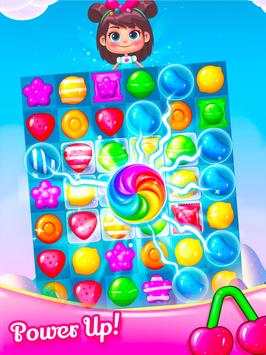 Candy Sweet Crush screenshot 10