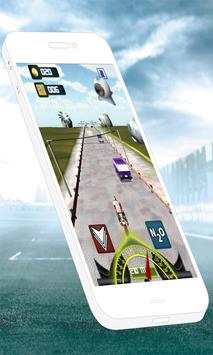 Highway Rider Motorcycle Racer screenshot 1
