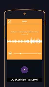 Video Audio Cutter And Mp3 Cutter Ring tone maker screenshot 6