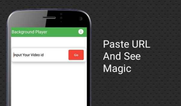 Background Video Player screenshot 2