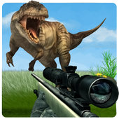 3D Dino Hunter icon