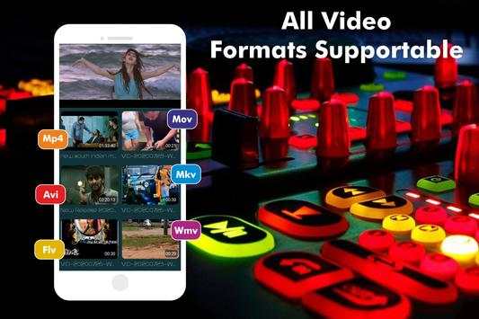MX Player - HD Video Player 1 تصوير الشاشة