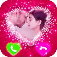 Funny Call Flash Screen - Color Themes