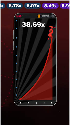 Aviator crush game social screenshot 4