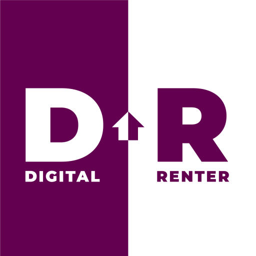 Digital Renter - Find vacant houses without stress أيقونة