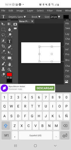 Photopea - Premium Editor 2 تصوير الشاشة