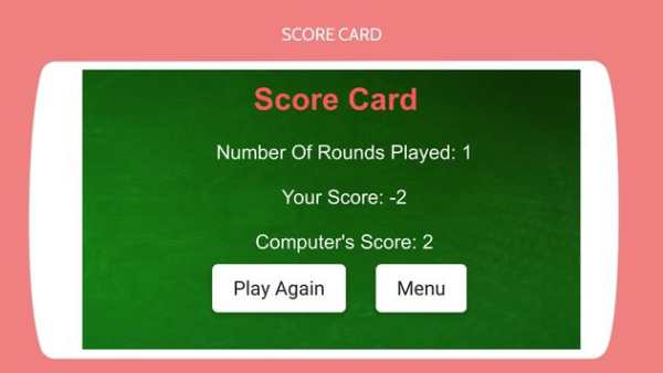 7-8 Card Game,  Seven Eight screenshot 6