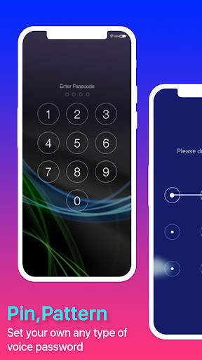 Smart Screen Lock : Voice Lock screenshot 3
