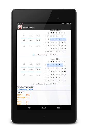 Date Calculator screenshot 12