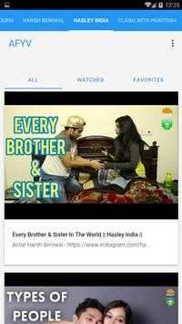 All Indian famous Youtuber Videos screenshot 4