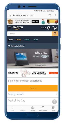 Online Shopping in USA screenshot 4