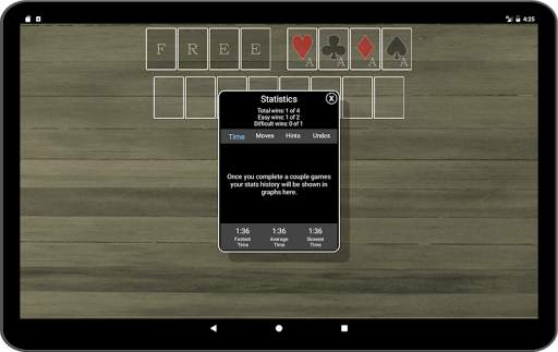 FreeCell Forever screenshot 19