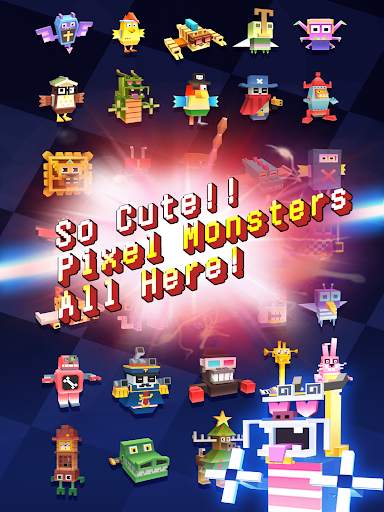 Hunting Skies - Pixel World screenshot 2