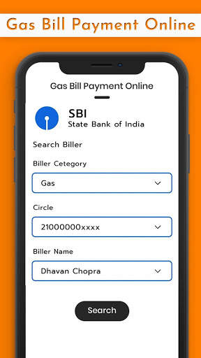 Gas Bill Payment Online screenshot 5