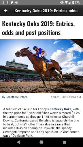 Horse Racing Nation screenshot 4