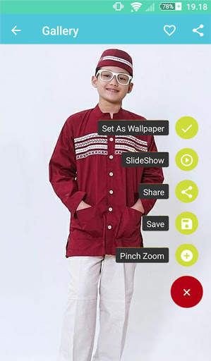 Wallpaper Alwi Assegaf screenshot 7