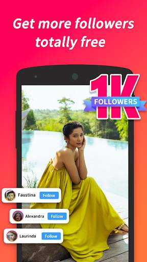 Followers up-Get Likes&Followers for ins screenshot 2