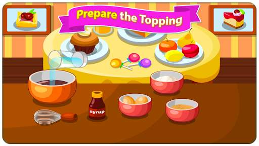 Shoo-fly Pie - Cooking Games screenshot 6