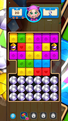 Candy Planet Match Game screenshot 16