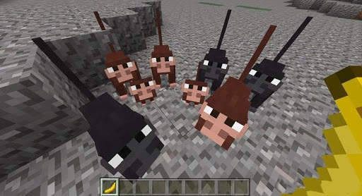 The Earth of dino mod for MCPE screenshot 3