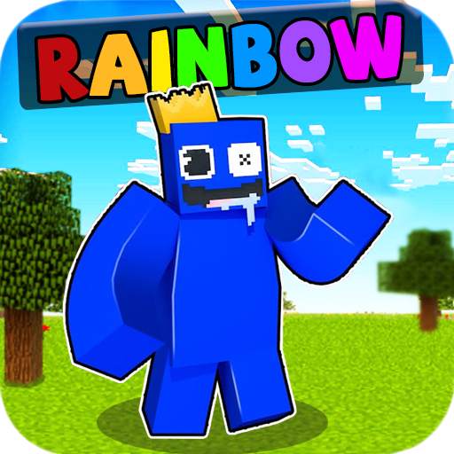 Rainbow Friends for Minecraft 1.1