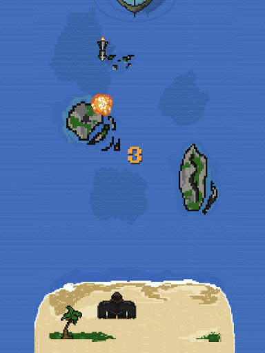 King Kong Protect Island скриншот 5