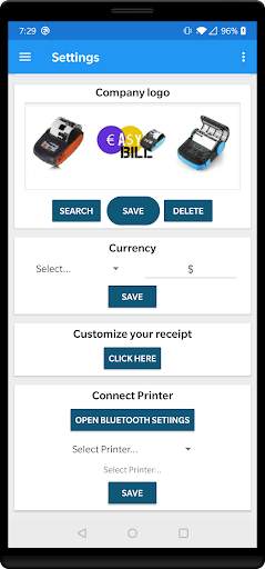 Impresora Térmica BT POS screenshot 5