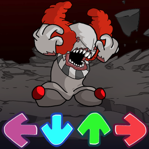 Hank vs Tricky FNF Madness mod icon
