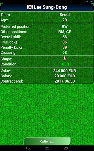 True Football 2 screenshot 17