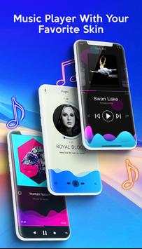 Music Player 2019 screenshot 4