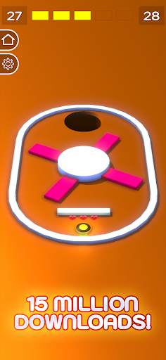 Buca! Fun, satisfying game скриншот 3