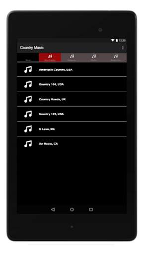 Country Songs screenshot 15