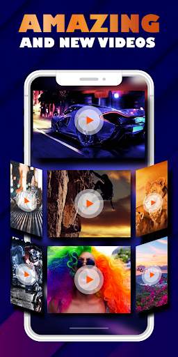 Amazing videos HD Plus screenshot 2