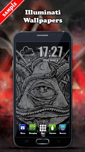 Illuminati Wallpaper screenshot 3