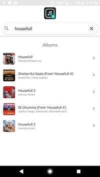 Free Songs Download for JioSaavn screenshot 5