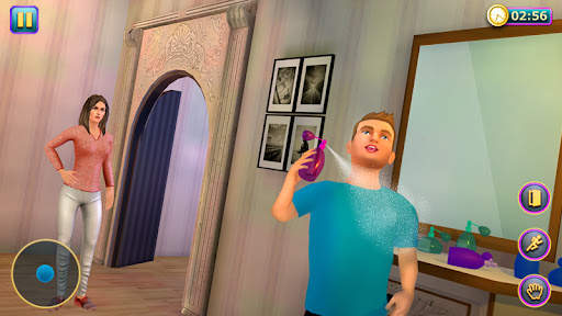 Hello Virtual Mom 3D screenshot 1