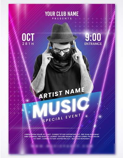 Poster Maker - Banner Maker & Flyer Maker Design screenshot 3