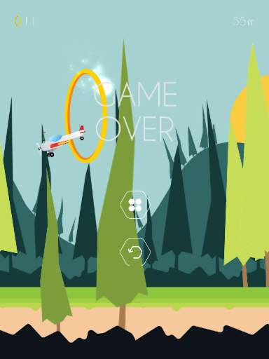 Paper Plane game free: Airplane flying скриншот 16