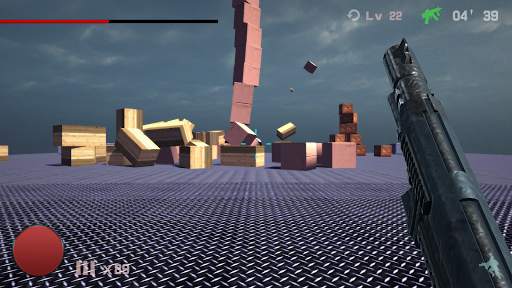 Gatling: Misi utama screenshot 7