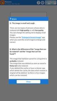 Recova: Recover All Photos screenshot 4