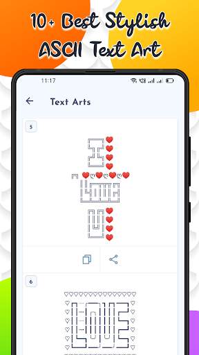 Stylish Text for WhatsApp - Stylish Font screenshot 6